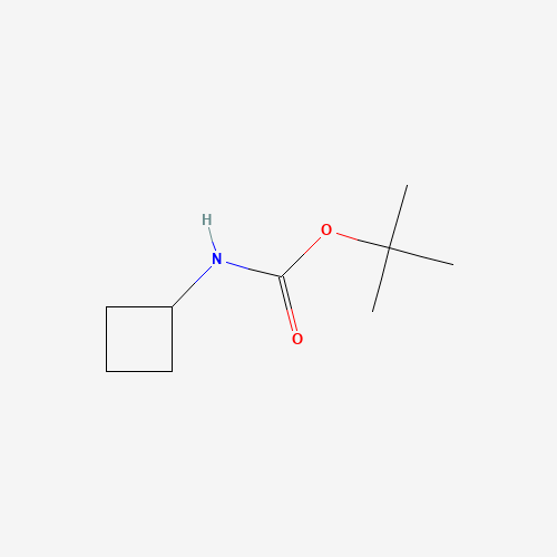 tert-butyl N-cyclobutylcarbamate (CAS: 56700-66-4) - Related Chemical Product