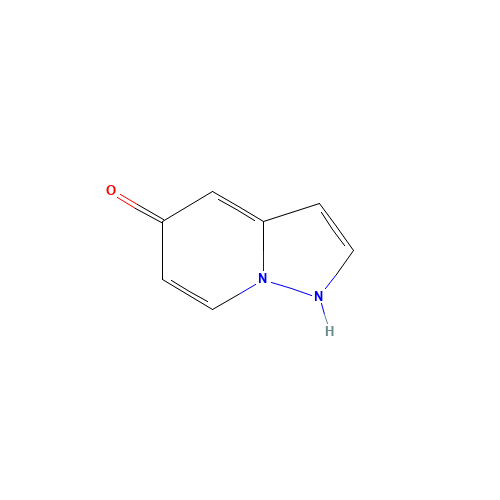 1H-pyrazolo[1,5-a]pyridin-5-one (CAS: 156969-42-5) - Related Chemical Product