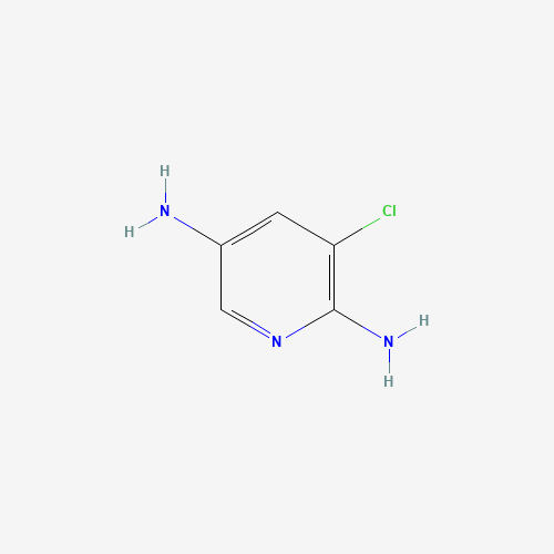 3-chloropyridine-2,5-diamine (CAS: 813425-48-8) - Related Chemical Product