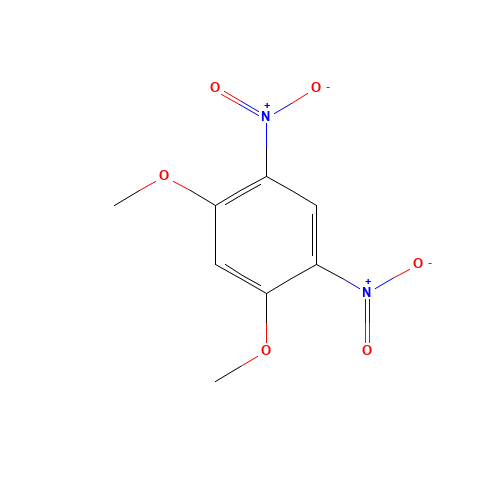 1,5-dimethoxy-2,4-dinitrobenzene (CAS: 1210-96-4) - Related Chemical Product