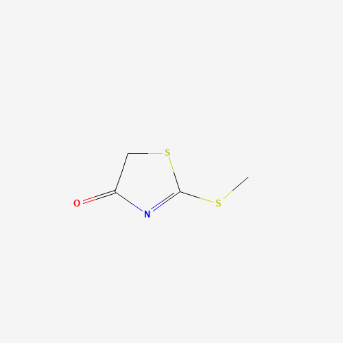 2-methylsulfanyl-1,3-thiazol-4-one (CAS: 20949-66-0) - Related Chemical Product