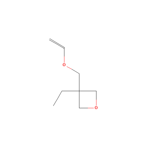 3-(ethenoxymethyl)-3-ethyloxetane (CAS: 15805-97-7) - Related Chemical Product