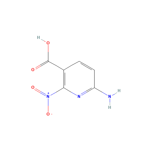 6-amino-2-nitropyridine-3-carboxylic acid (CAS: 1393544-60-9) - Related Chemical Product