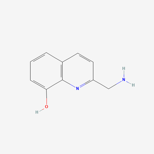 2-(aminomethyl)quinolin-8-ol (CAS: 17018-81-4) - Related Chemical Product