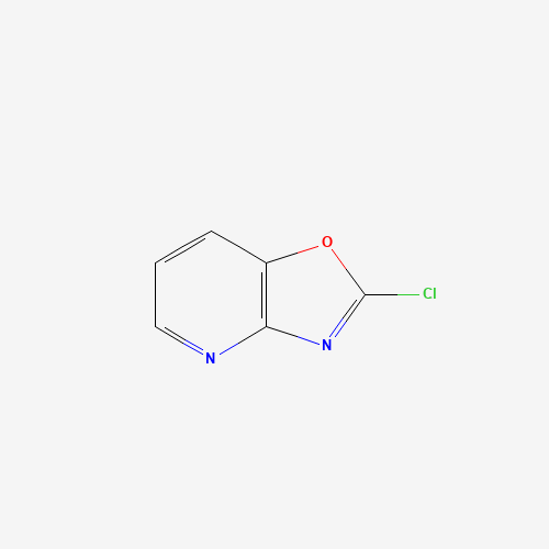 2-chloro-[1,3]oxazolo[4,5-b]pyridine (CAS: 325976-45-2) - Related Chemical Product