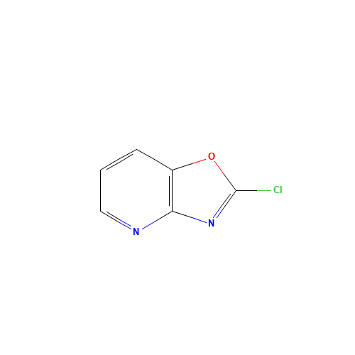 2-chloro-[1,3]oxazolo[4,5-b]pyridine (CAS: 325976-45-2) - Related Chemical Product