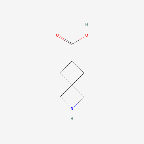 2-azaspiro[3.3]heptane-6-carboxylic acid (CAS: 1172691-93-8) - Related Chemical Product
