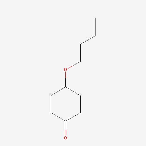 4-butoxycyclohexan-1-one (CAS: 66227-44-9) - Related Chemical Product