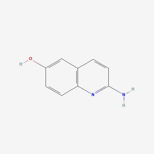 2-aminoquinolin-6-ol (CAS: 90417-15-5) - Related Chemical Product