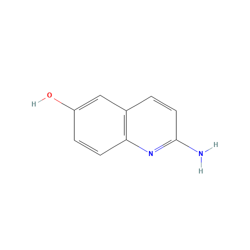 2-aminoquinolin-6-ol (CAS: 90417-15-5) - Related Chemical Product
