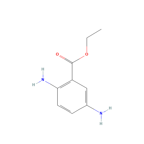 ethyl 2,5-diaminobenzoate (CAS: 27414-03-5) - Related Chemical Product