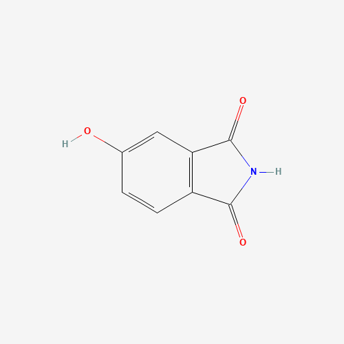 5-hydroxyisoindole-1,3-dione (CAS: 50727-06-5) - Related Chemical Product