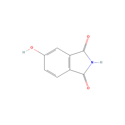 5-hydroxyisoindole-1,3-dione (CAS: 50727-06-5) - Related Chemical Product
