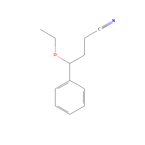 4-ethoxy-4-phenylbutanenitrile (CAS: 71172-39-9) - Related Chemical Product