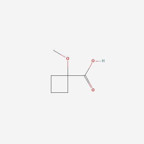 1-methoxycyclobutane-1-carboxylic acid (CAS: 99495-07-5) - Related Chemical Product