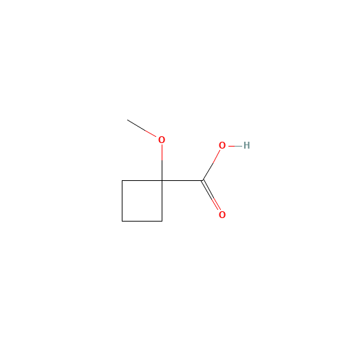 1-methoxycyclobutane-1-carboxylic acid (CAS: 99495-07-5) - Related Chemical Product