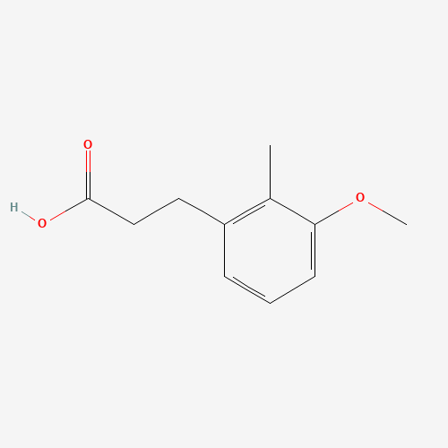 3-(3-methoxy-2-methylphenyl)propanoic acid (CAS: 28596-55-6) - Related Chemical Product