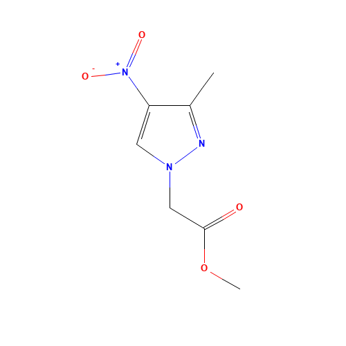 methyl 2-(3-methyl-4-nitropyrazol-1-yl)acetate (CAS: 1005640-17-4) - Related Chemical Product