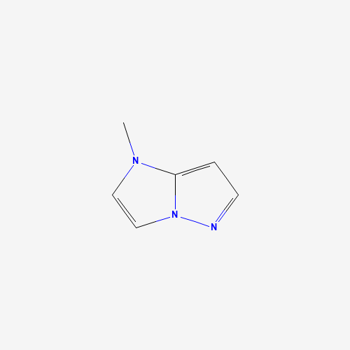 1-methylimidazo[1,2-b]pyrazole (CAS: 56728-16-6) - Related Chemical Product