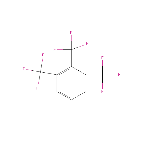 1,2,3-tris(trifluoromethyl)benzene (CAS: 42175-48-4) - Related Chemical Product