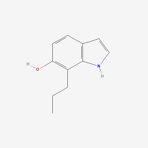 7-propyl-1H-indol-6-ol (CAS: 873697-00-8) - Related Chemical Product