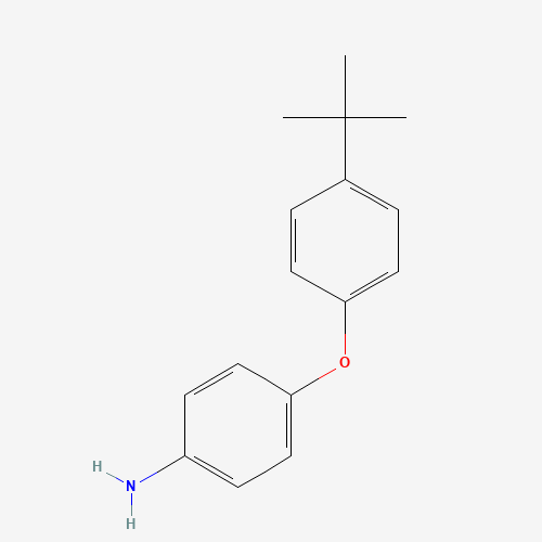 4-(4-tert-butylphenoxy)aniline (CAS: 145157-87-5) - Related Chemical Product
