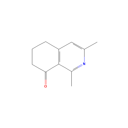 1,3-dimethyl-6,7-dihydro-5H-isoquinolin-8-one (CAS: 97235-10-4) - Related Chemical Product