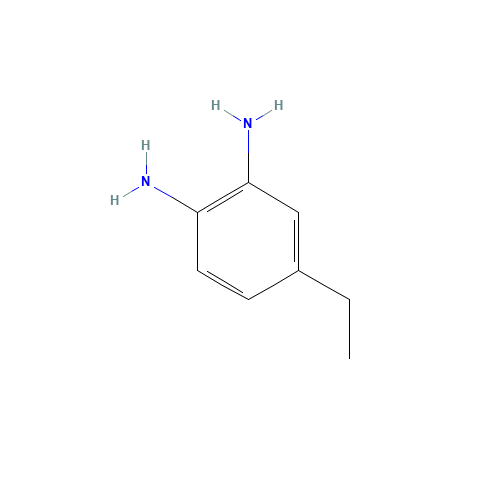 4-ethylbenzene-1,2-diamine (CAS: 1124-38-5) - Related Chemical Product