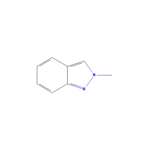 2-methylindazole (CAS: 4838-00-0) - Related Chemical Product