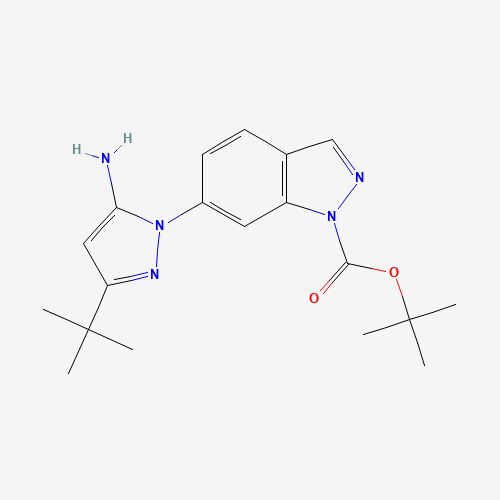 FT-0751962 CAS:897374-20-8 chemical structure
