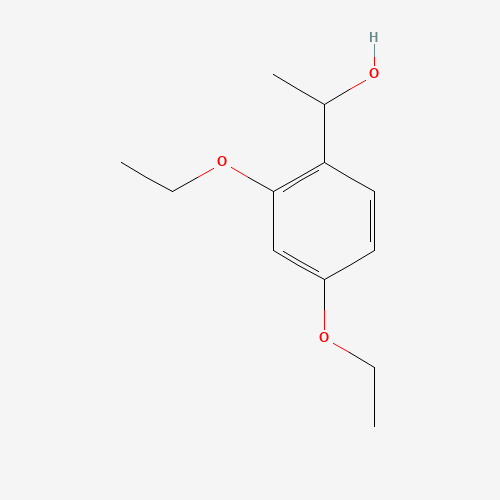 1-(2,4-diethoxyphenyl)ethanol (CAS: 1141669-81-9) - Related Chemical Product