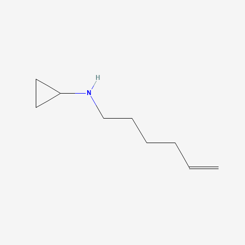 N-hex-5-enylcyclopropanamine (CAS: 1340368-76-4) - Related Chemical Product