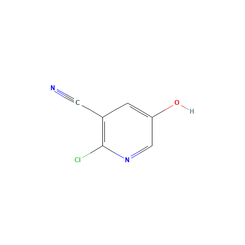 2-chloro-5-hydroxypyridine-3-carbonitrile (CAS: 74650-75-2) - Related Chemical Product