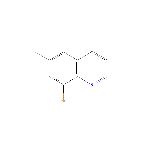 8-bromo-6-methylquinoline (CAS: 84839-95-2) - Related Chemical Product