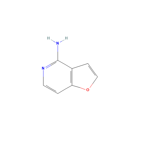 furo[3,2-c]pyridin-4-amine (CAS: 33007-09-9) - Related Chemical Product