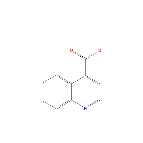 methyl quinoline-4-carboxylate (CAS: 21233-61-4) - Related Chemical Product
