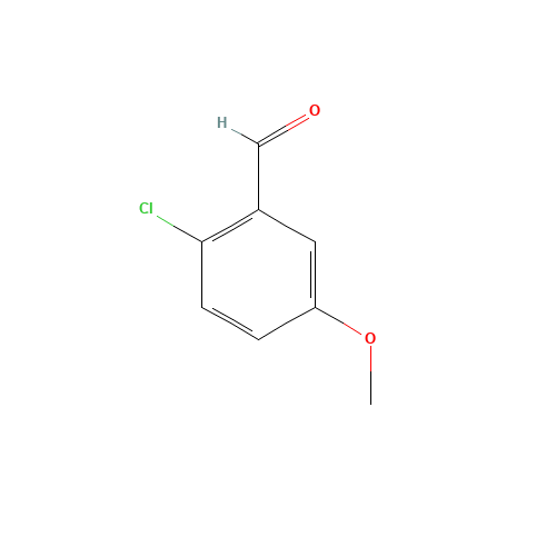 2-chloro-5-methoxybenzaldehyde (CAS: 13719-61-4) - Related Chemical Product