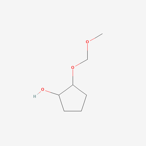 2-(methoxymethoxy)cyclopentan-1-ol (CAS: 1453267-32-7) - Related Chemical Product