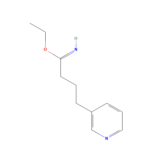 ethyl 4-pyridin-3-ylbutanimidate (CAS: 887579-26-2) - Related Chemical Product