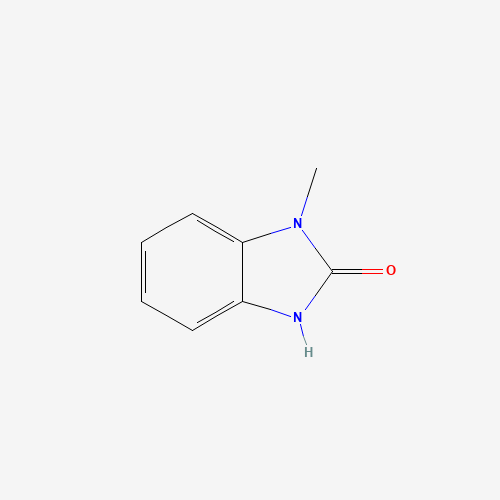 3-methyl-1H-benzimidazol-2-one (CAS: 102976-63-6) - Related Chemical Product