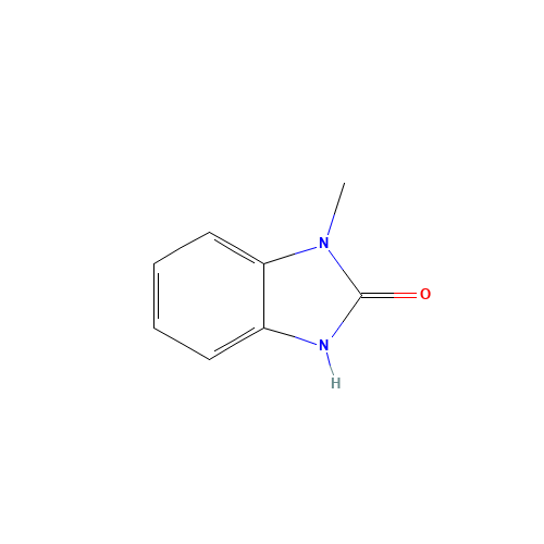 3-methyl-1H-benzimidazol-2-one (CAS: 102976-63-6) - Related Chemical Product
