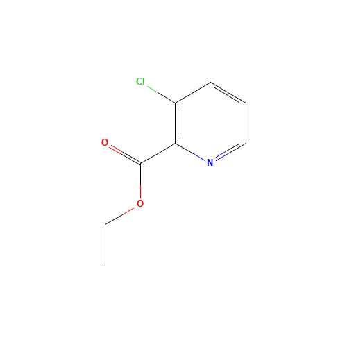 ethyl 3-chloropyridine-2-carboxylate (CAS: 128073-20-1) - Related Chemical Product
