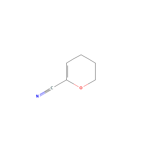 3,4-dihydro-2H-pyran-6-carbonitrile (CAS: 31518-13-5) - Related Chemical Product