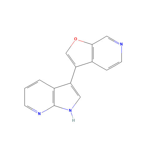 3-(1H-pyrrolo[2,3-b]pyridin-3-yl)furo[2,3-c]pyridine (CAS: 1391088-68-8) - Related Chemical Product