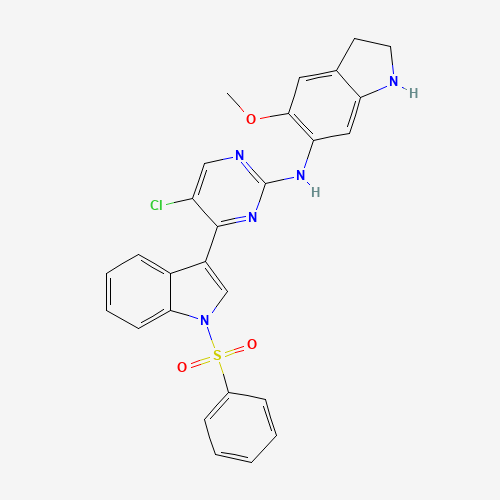 FT-0752107 CAS:1453199-09-1 chemical structure