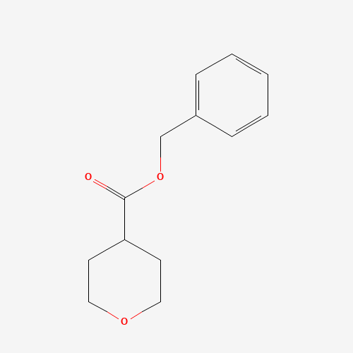 benzyl oxane-4-carboxylate (CAS: 871022-58-1) - Related Chemical Product