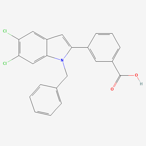 FT-0752117 CAS:835595-10-3 chemical structure