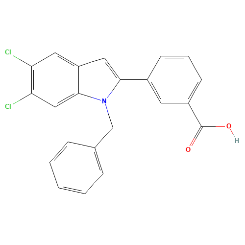 FT-0752117 CAS:835595-10-3 chemical structure