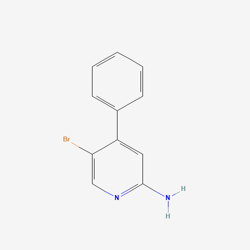 5-bromo-4-phenylpyridin-2-amine (CAS: 1029128-27-5) - Related Chemical Product