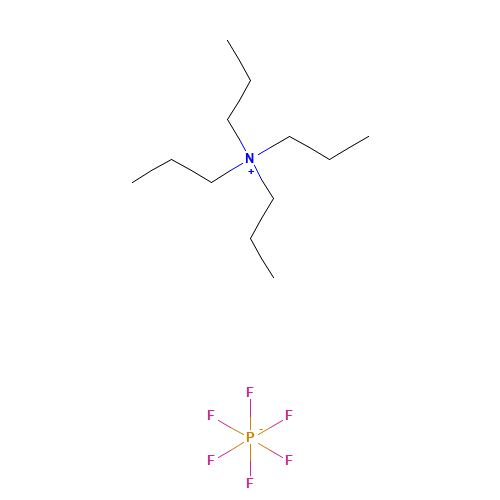tetrapropylazanium;hexafluorophosphate (CAS: 12110-21-3) - Related Chemical Product